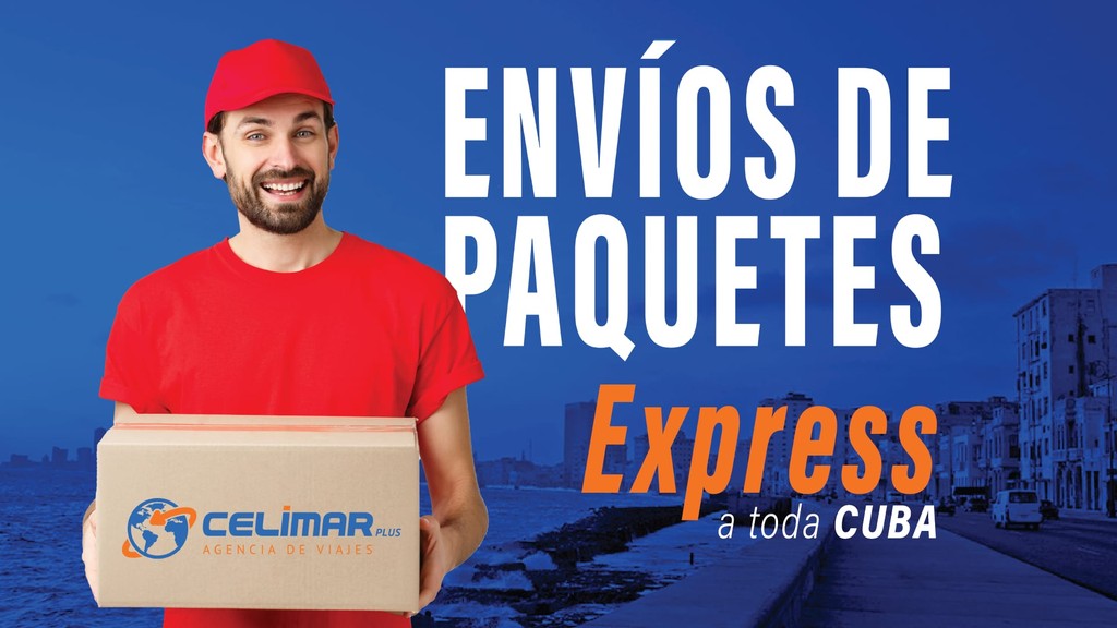 Envíos Express a Toda Cuba desde $4.99/Lb