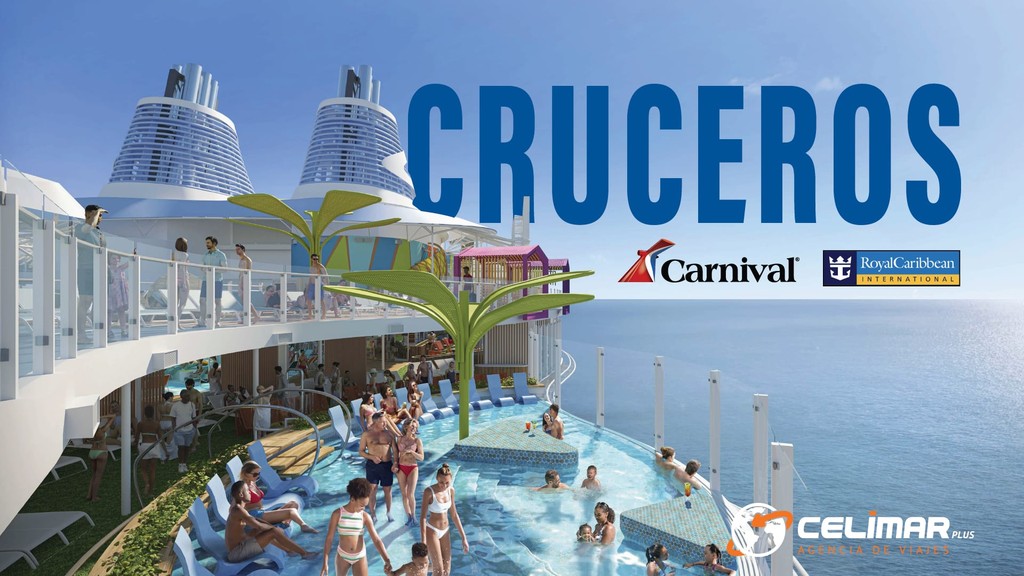 Cruceros de Ensueño desde $399